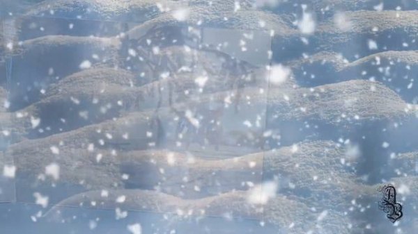 Белым снегом, белым снегом