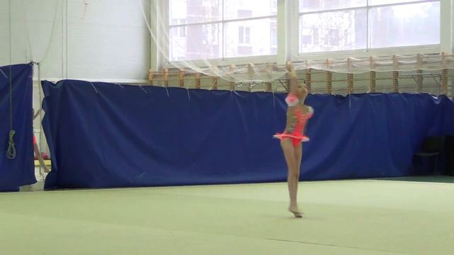 Домбровская Ирина 2005 Сосновый Бор - Обруч смотреть онлайн