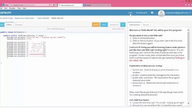 Hour of JAVA Code 2014: Introduction смотреть онлайн