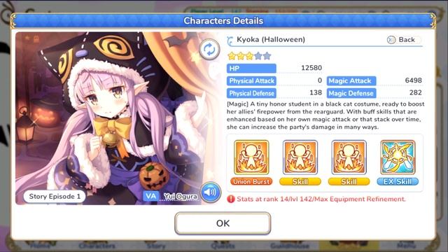 Worth it or Hard Skip? Halloween Kyouka Banner - Princess Connect Re:Dive смотреть онлайн