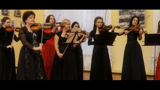 Камерний оркестр 