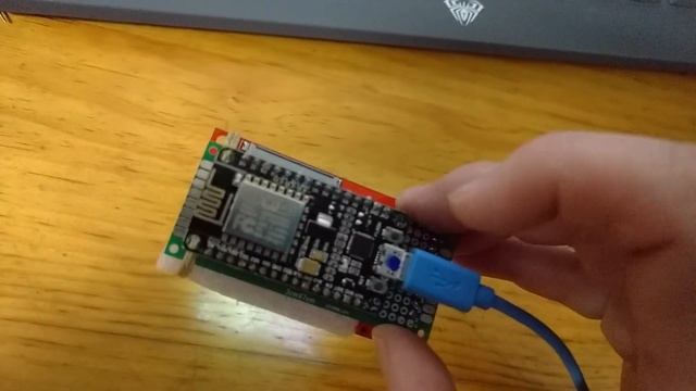 ESP8266 w/ ILI9341 TFT LCD - HTTP slide show using Arduino IDE and UTFT library смотреть онлайн