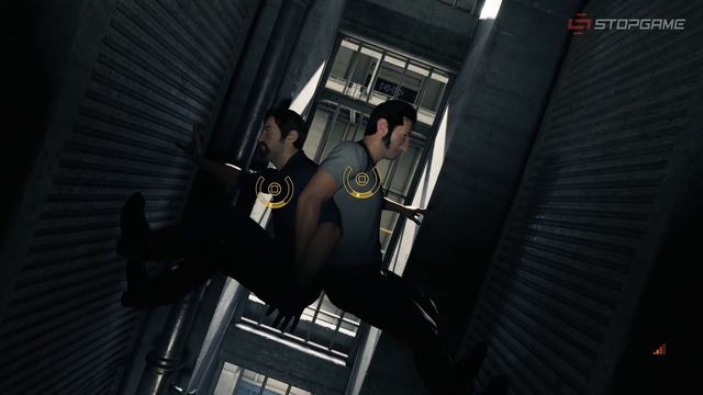 Обзор игры A Way Out смотреть онлайн