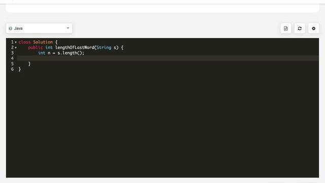 length of last word leetcode | leetcode 58 | string смотреть онлайн