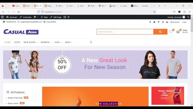 404 Not Found Page Redirect To Custom Page OR 404 page to Home Page in WP - WordPress Tutorial смотреть онлайн
