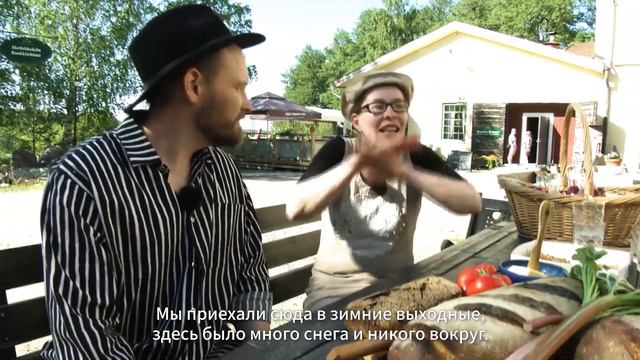 Счастье по-фински из первых рук - Rent a Finn goes Virtual - RU - Sampo смотреть онлайн