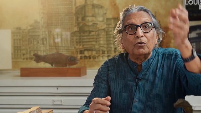 “Architecture is an extension of life.” | Architect Balkrishna Doshi | Louisiana Channel смотреть онлайн