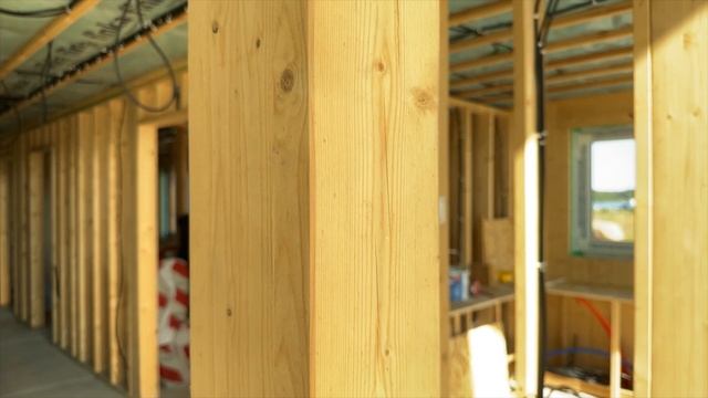 СТИЛЬНЫЙ дом с лофтом в СКАНДИНАВСКОМ стиле из CLT. Планировка, конструкции, технологии смотреть онлайн