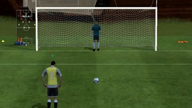 [Fifa13] Как забить пенальти и отбить пенальти смотреть онлайн