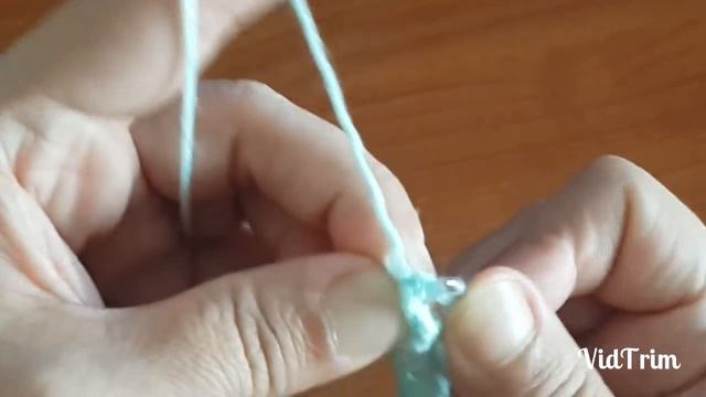 Tığ İşi Zigzag Örgü Modeli смотреть онлайн