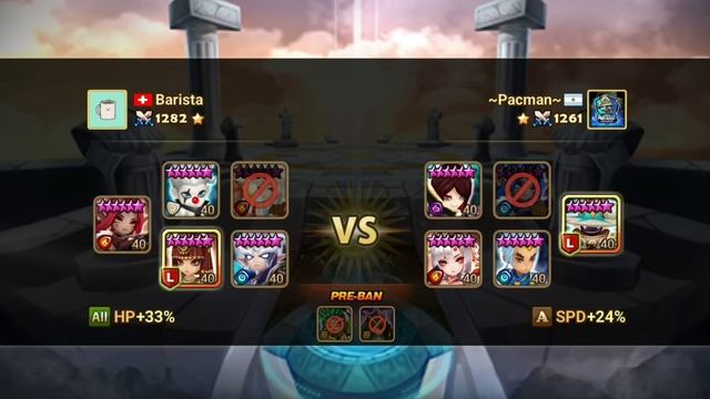 Figaro is the Strongest Light 4⭐[Balance Patch] - Summoners Warv смотреть онлайн