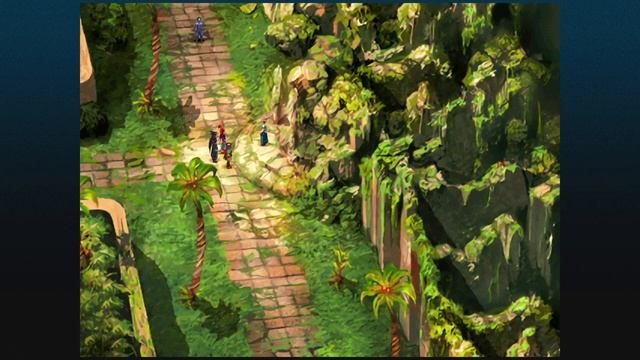 Выходим на карту ► Прохождение Chrono Cross: the radical dreamers edition / Remaster, ep18 смотреть онлайн