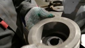 Привод вентилятора 236НЕ обзор, сборка, разборка