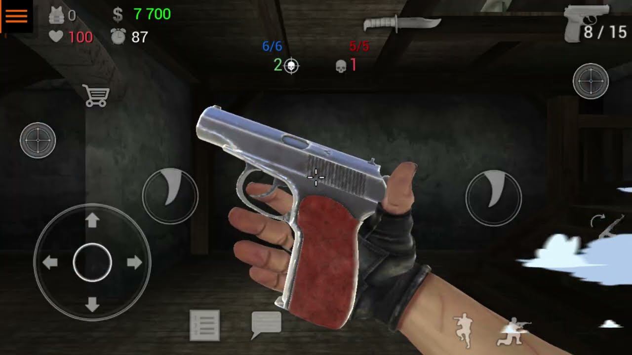 И ЭТО КЛОН STANDOFF 2???! СТАНДОФФ 2