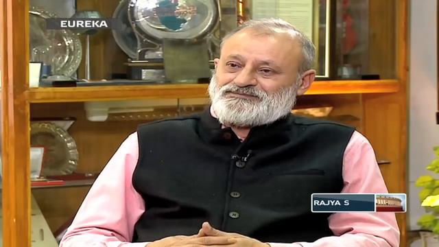 Eureka with U R Rao смотреть онлайн