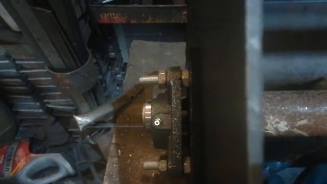 Изготовление бетономешалки для минитрактора погрузчика