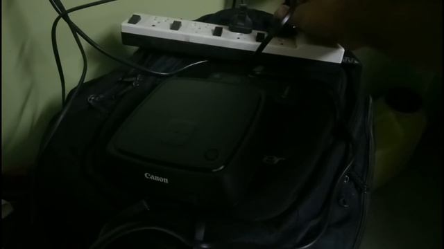 Canon Connect Station CS100 I Unboxing and Setup I 1 TB Hard Disk I Hindi I 2017 I смотреть онлайн