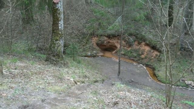 Иванов ручей. Достопримечательности Сланцевского района. смотреть онлайн