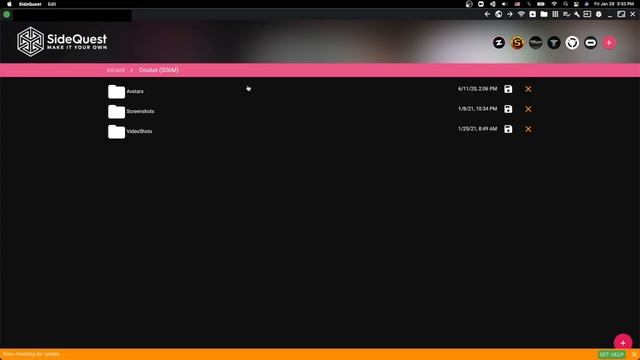 How to Get photos from your Oculus Quest смотреть онлайн