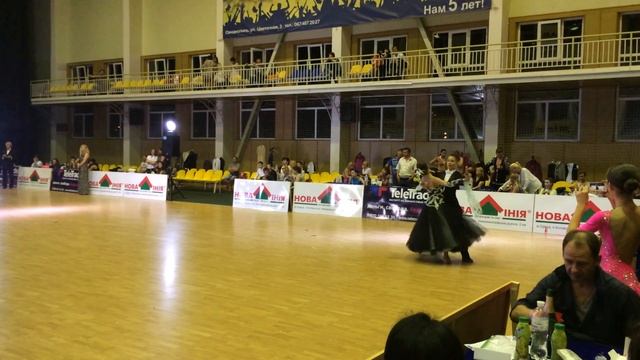 венский вальс Коврижных Юрий Лисицина Анастасия смотреть онлайн