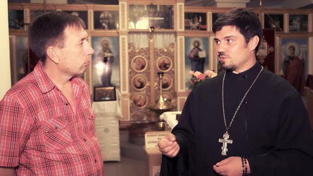 Беседа Первая: "Почему Бог допускает страдания?" смотреть онлайн