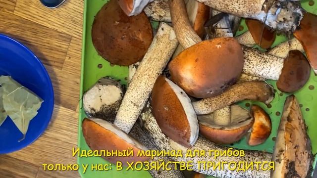 ?Идеальный маринад для грибов? смотреть онлайн