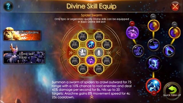 Legacy of Discord: ZakoJ Unlocked ZEUS Divine Avatar смотреть онлайн
