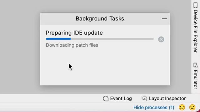 How to Install Android Studio Bumblebee 2021.1.1 Version смотреть онлайн