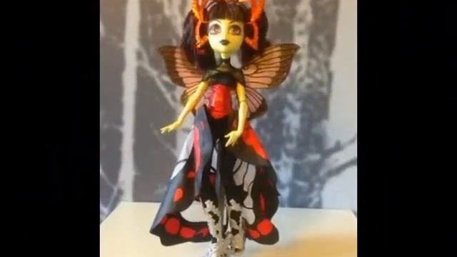 ♡НОВИНКА♡ Куклы Monster High из коллекции Boo York♡ смотреть онлайн
