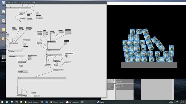 Workshop 'Box 2D' @ NODE17 Forum for Digital Arts смотреть онлайн