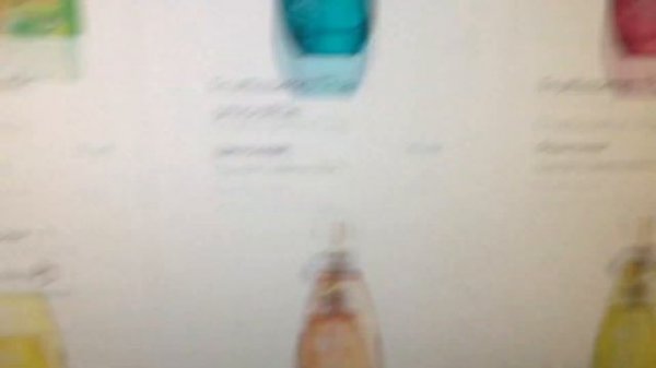 БЮДЖЕТНАЯ ПАРФЮМЕРИЯ BROCARD FRUTTISSIMO PERRA ЧАСТЬ 1