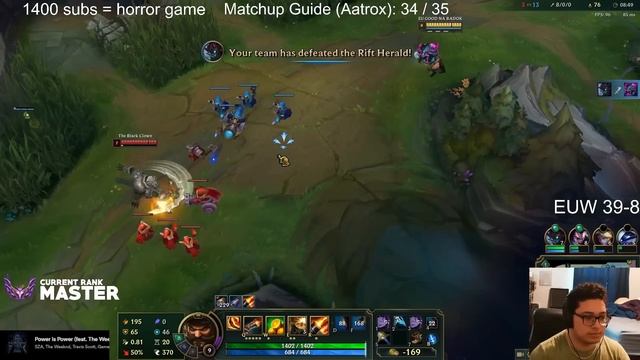 The Perfect Gangplank Game Doesn't Exis- смотреть онлайн