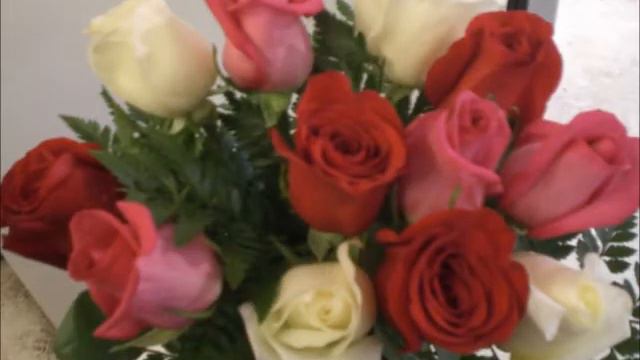 Good flowers photos lily roses daisy hydrangea gerbera tulip #Subscribe PLS смотреть онлайн