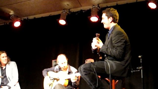 FLAMENCO PASSION Que pasa (rumba) смотреть онлайн