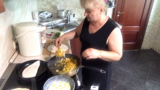как приготовить вкусный и сытный завтрак смотреть онлайн