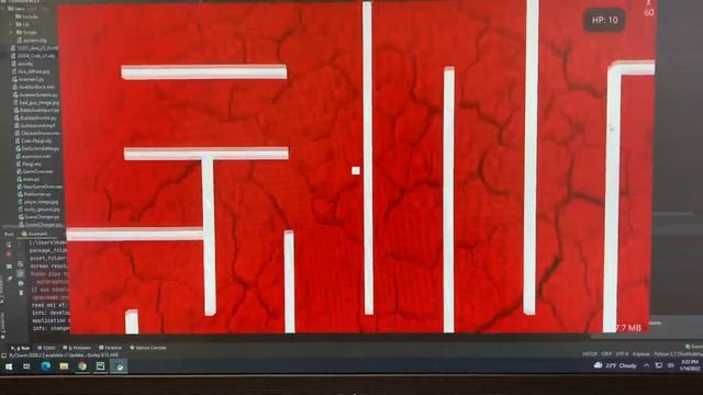 Ursina Sample First Trial смотреть онлайн