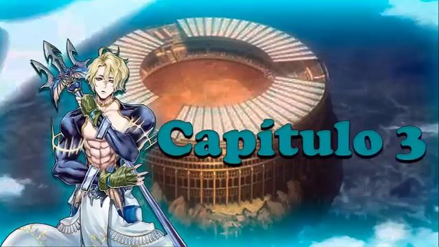 The Ragnarok | Capitulo 3 [Naruto x Shuumatsu no Valkyrie] смотреть онлайн