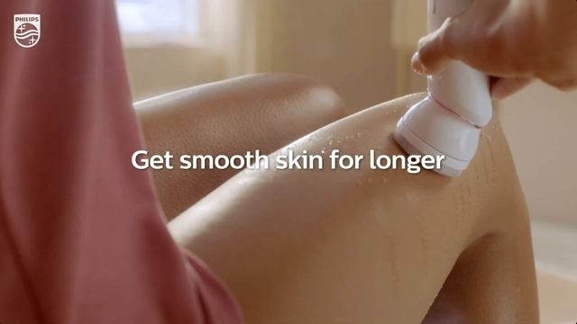 Philips Epilator 8000 - smooth skin for longer смотреть онлайн