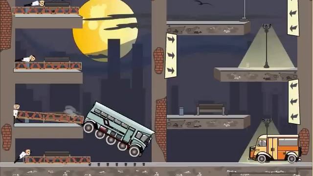 Pipol Smasher lvl 1-15 walkthrough смотреть онлайн