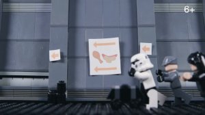Голодные штурмовики - LEGO Star Wars