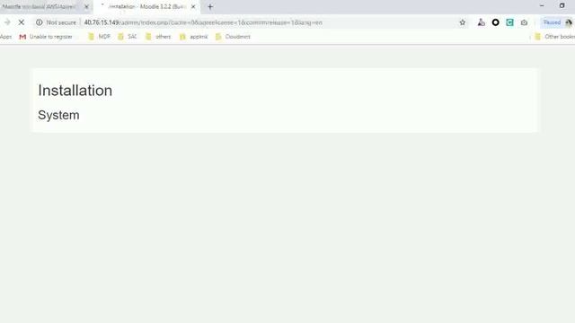 Secured Moodle on CentOS 7.3 - Deploy on Azure , AWS and Google Cloud Platform. смотреть онлайн