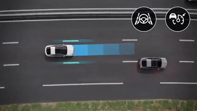 Renault Arkana - 14 sistemas de asistencia a la conducción easy drive смотреть онлайн