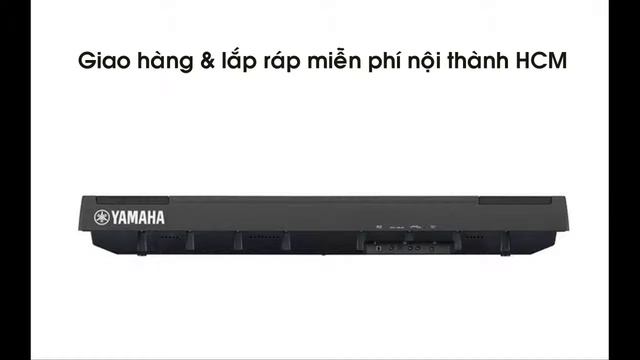 Đàn piano điện Yamaha P-125 giá bán bao nhiêu? Mua ở đâu tại tp hcm смотреть онлайн