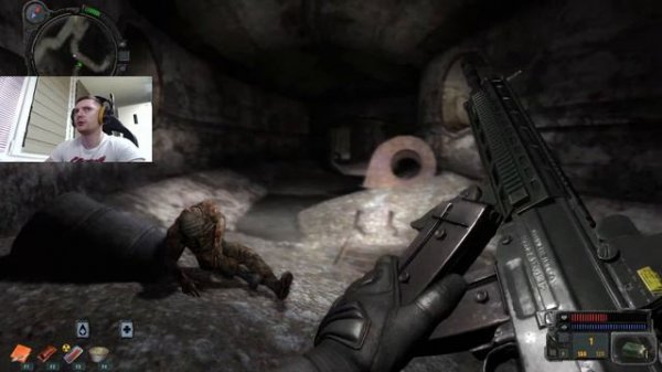 Прохождение Stalker Зов Припяти! #3