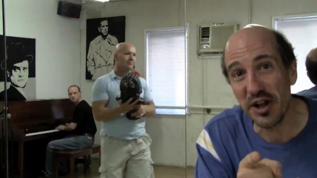 Scrubs: Sam Lloyd and The Blanks смотреть онлайн