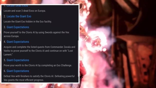 Destiny 2 | EXOTIC QUEST HOW TO GET THE LAMENT FAST EASY GUIDE смотреть онлайн