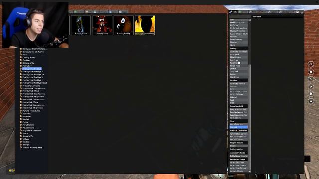 Brand New Final Nights 3 Pill Pack Maze Run! Five Nights at Freddy's Gmod - FNAF Garry's Mod смотреть онлайн