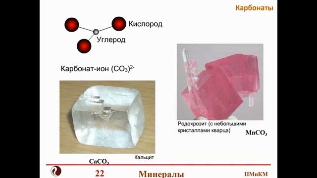 Минералы смотреть онлайн