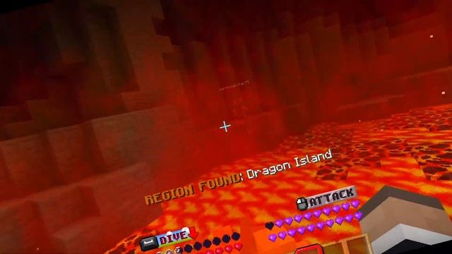 How to Train Your Dragon in Minecraft! (map/mod playthrough) Funny Moments смотреть онлайн