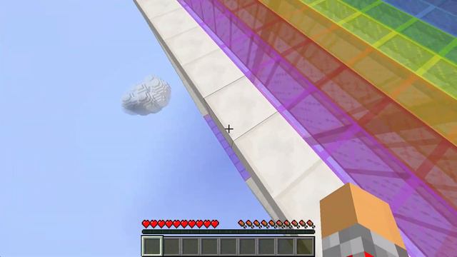 Minecraft: карта Super Steve Runner - печаль:(( смотреть онлайн